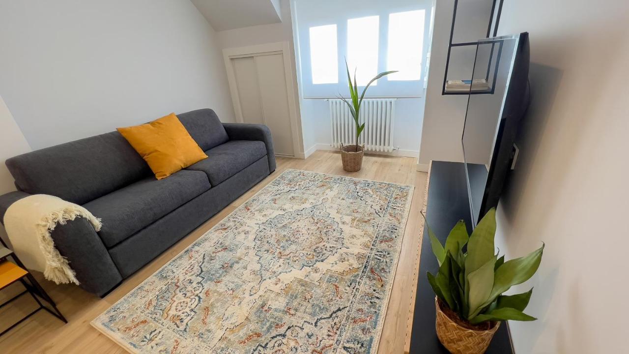 Hi! Burgos - Sidi - Vut-472 - Exclusivo Apartamento Moderno En El Corazon De La Ciudad المظهر الخارجي الصورة